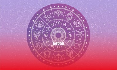 Urutan Zodiak Berdasarkan Tanggal Lahir. Ayo Cek Zodiak-mu!