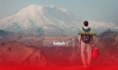 Perlengkapan Mendaki Gunung yang Wajib Dibawa