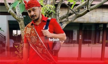 Heboh Giring eks Nidji Sebut Anies Baswedan Pembohong