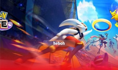 Pokemon Unite Resmi Rilis Untuk Mobile. Game Moba Paling Ditunggu Nih!