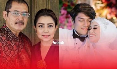 Deretan Pasangan Selebriti yang Pernah Menikah Siri