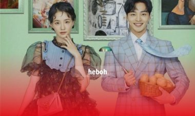 Sinopsis Drakor Dali and Cocky Prince yang Dibintangi Park Gyu Young