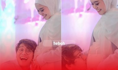 Potret Baby Bump Lesti Kejora, Makin Disayang Rizky Billar