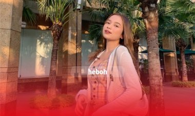 Kecantikan Putri Pelawak Jarwo Kwat, Anjani Jadi Sorotan