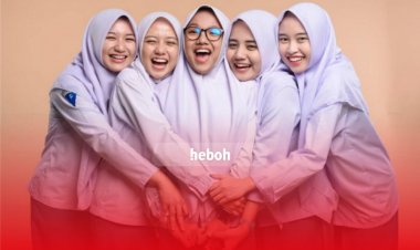 Berawal Keisengan Guru dan Murid, Kini Grup Vokal Putih Abu-Abu Sangat Populer