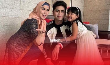 Athalla Naufal, Putra Venna Melinda Membocorkan Rencana Pernikahan Sang Bunda?!