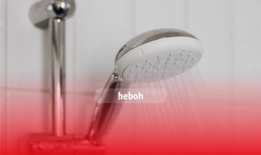 Sering Mandi Malam Hari? Ketahui Bahayanya!