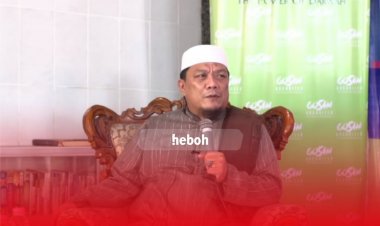 Yahya Waloni Minta Maaf ke Umat Nasrani Terkait Kasus Penistaan Agama