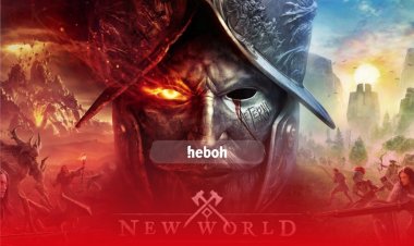 New World, Game Baru Buatan Amazon Langsung Diserbu Ratusan Ribu Pemain!