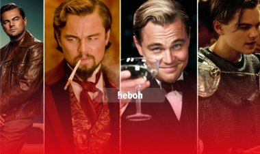 Film Leonardo Dicaprio yang Ga Bosen Ditonton!