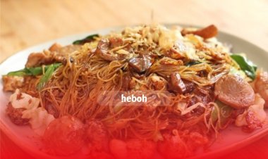 Resep Membuat Bihun Goreng Ala Restoran Terkenal