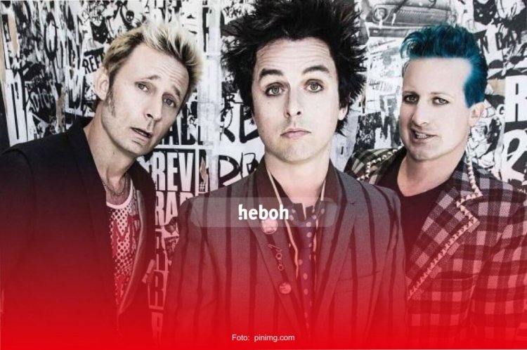 Kisah Sedih Dibalik Lagu 'Wake Me Up When September Ends' Milik Green Day