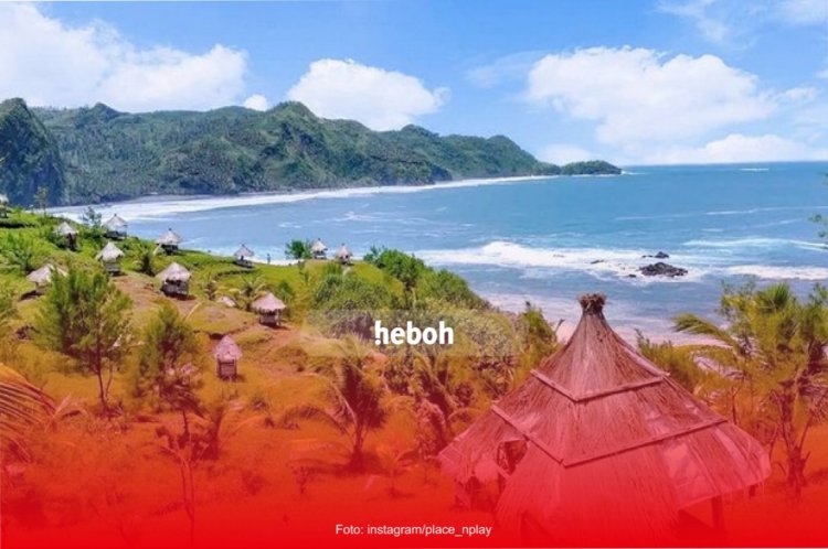 Pantai Menganti, Salah Satu Pantai Terindah di Jawa Tengah
