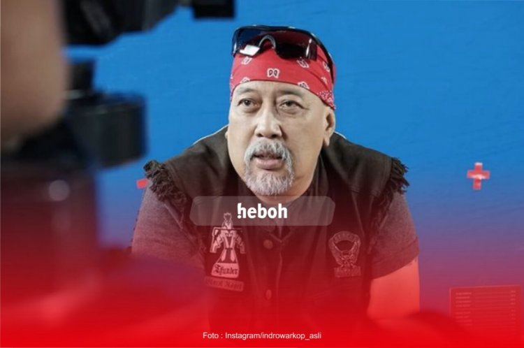 Alasan Indro Warkop Protes Munculnya Pemuda Warkopi