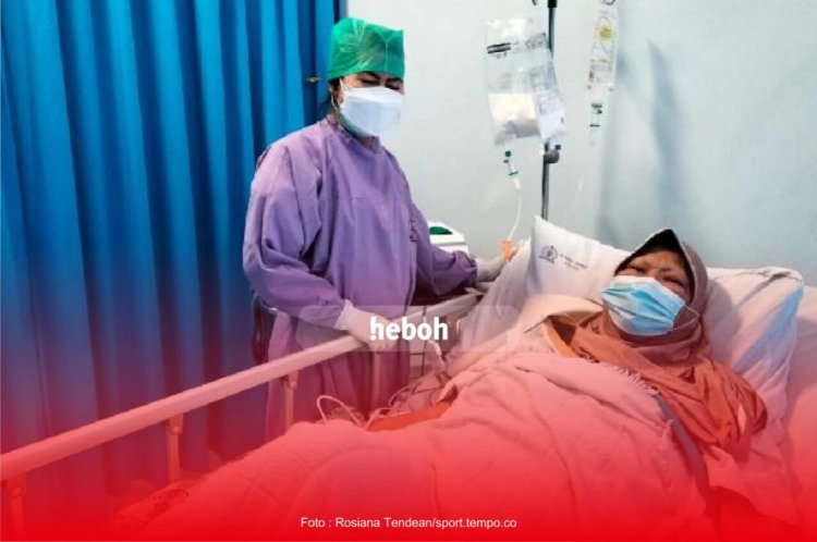 Verawati Fajrin, Legenda Bulu Tangkis Indonesia yang Kini Idap Sakit Kanker