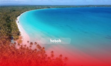 Seperti Negeri Dongeng, Intip Keindahan Pulau Kei di Maluku