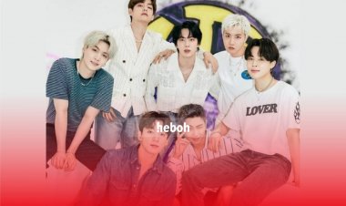 Kumpulan Lagu BTS yang Mendunia