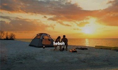Pantai yang Cocok Untuk Berkemah di Jogja!