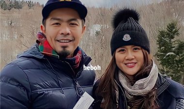 Bams Eks Samsons Resmi Bercerai, Hak Asuh Anak Jatuh ke Mikhavita Wijaya