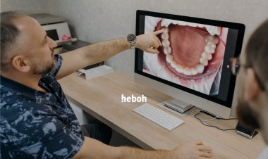 Makanan Ini Bisa Bantu Jaga Kesehatan Gigi dan Gusi