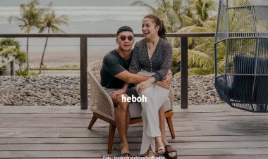 Nikita Willy Ungkap Jenis Kelamin Calon Anak Pertamanya