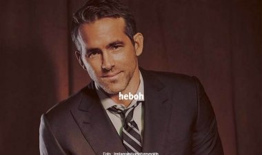 Ryan Reynolds Dikabarkan Istirahat dari Dunia Akting