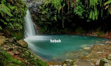 Melihat Keindahan Panorama Curug Pangeran di Bogor