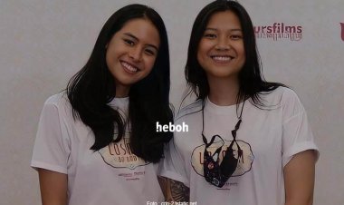 Tak Hanya Berakting, Maudy Ayunda Duet dengan Danilla Riyadi di Film "Losmen Bu Broto"