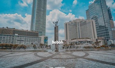 PPKM Kembali Diperpanjang, DKI Jakarta Turun Jadi Level 2