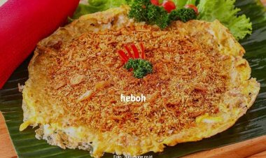 Cara Membuat Kerak Telor, Makanan Khas Betawi yang Krispi dan Renyah!