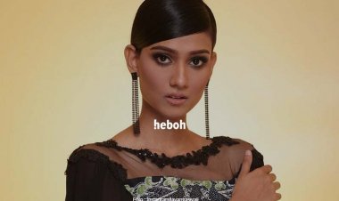 Klaim Batik Berasal dari Negaranya, Miss World Malaysia Tuai Hujatan Netizen