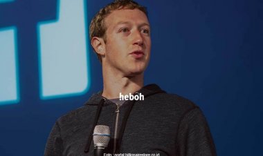 Facebook akan Ganti Nama Pekan Depan