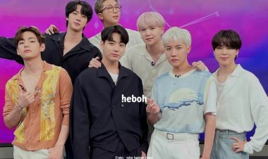 JakPro Sebut BTS akan Gelar Konser di JIS Tahun Depan