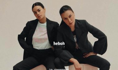 Sophia Latjuba Sebut Eva Celia akan Resepsi di Luar Negeri