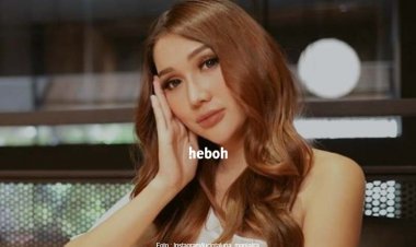 Lucinta Luna Jadi Sorotan Usai Pengakuan Sebagai Muhammad Fatah