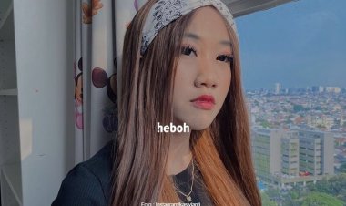 Content Creator dengan Jutaan Followers : Kasi Vianti