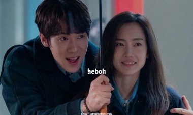 Yoo Yeon Seok Terciduk Hadir Kondangan Bersama Shin Hyun Bin, Couple di Hospital Playlist 2!