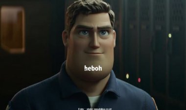 Trailer Prekuel Toy Story Rilis, Buzz Lightyear Disuarakan Chris Evans