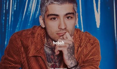 Zayn Malik Jalani Masa Percobaan Atas Laporan Yolanda Hadid