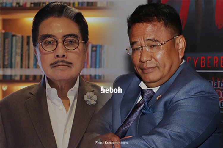 Hotman Paris dan Majelis Hakim Peradi Terancam Dipolisikan Hotma