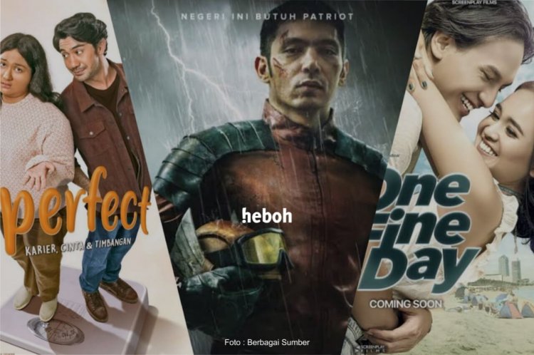 5 Rekomendasi Film Indonesia, Mulai dari yang Seru Sampai Sedih!