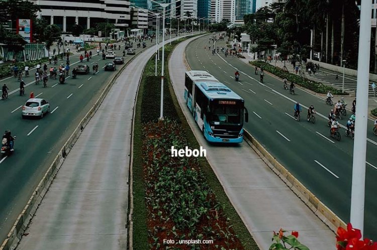 Peraturan Baru, Ganjil Genap Jakarta Kini Hanya Pagi dan Sore