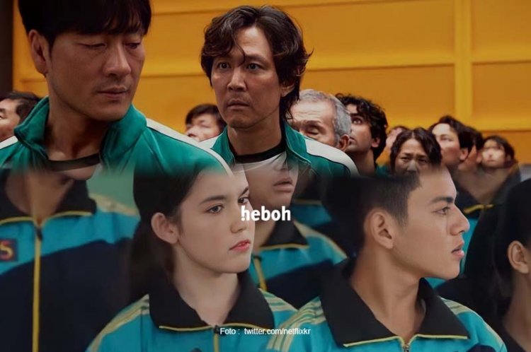 Netflix Beri Respons Sinetron Indonesia yang Diduga Plagiat 'Squid Game'