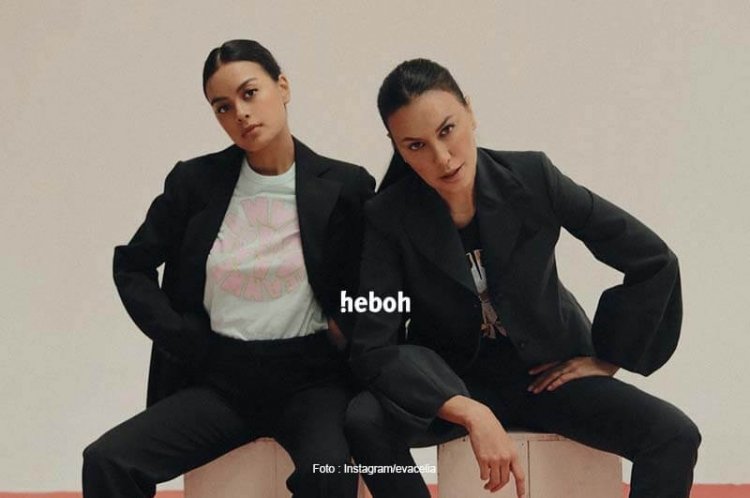 Sophia Latjuba Sebut Eva Celia akan Resepsi di Luar Negeri