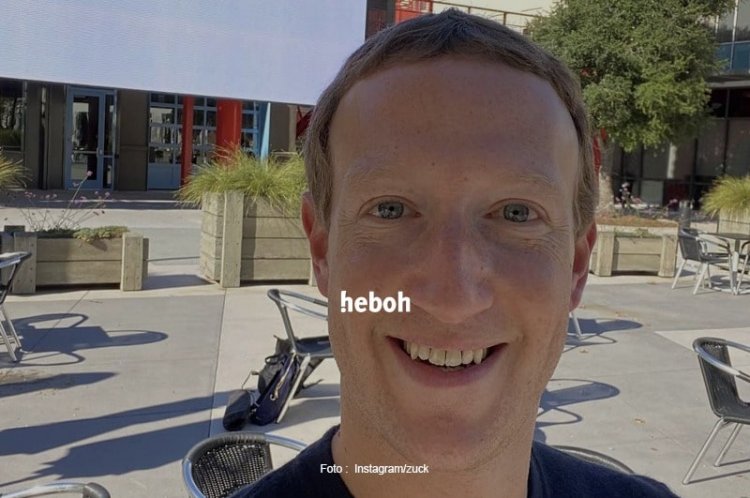 Facebook Resmi Ganti Nama Jadi Meta, Mark Zuckerberg Ungkap Alasannya