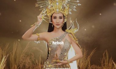 Ukir Sejarah Baru, Wakil Indonesia Masuk 20 Besar di Miss Intercontinental 2021