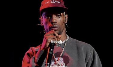 Travis Scott Buka Suara Terkait Konser Ricuh hingga Tewaskan 8 Orang
