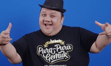 Bintang Extravaganza Rony Dozer Meninggal Dunia