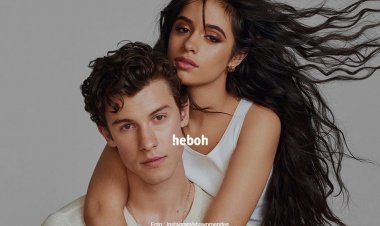Shawn Mendes dan Camila Cabello Putus Setelah 2 Tahun Pacaran