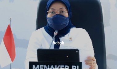 Menteri Ketenagakerjaan: Upah Minimum Indonesia Terlalu Tinggi